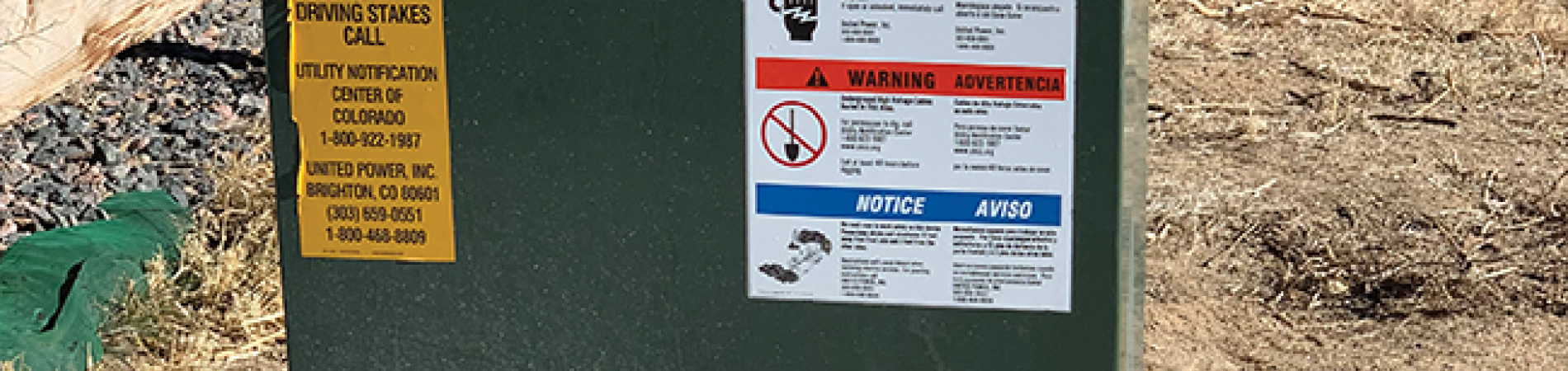 United Power Sectionalizing Cabinet One Phase