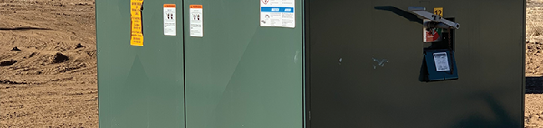 United Power PME PMH Switchgear